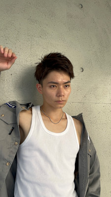 kearny -メンズパーマ&メンズカット- 上野