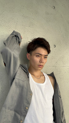 kearny -メンズパーマ&メンズカット- 上野