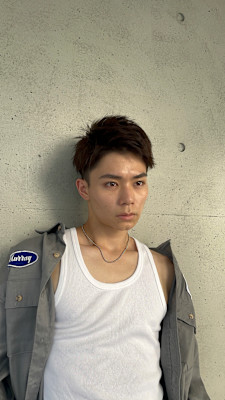 kearny -メンズパーマ&メンズカット- 上野