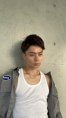 kearny -メンズパーマ&メンズカット- 上野