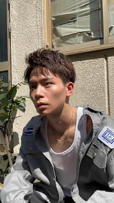 kearny -メンズパーマ&メンズカット- 上野