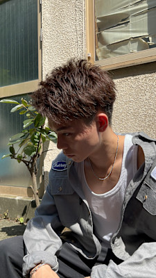 kearny -メンズパーマ&メンズカット- 上野