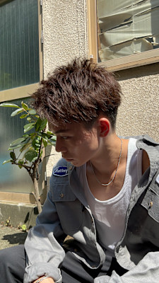 kearny -メンズパーマ&メンズカット- 上野