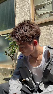 kearny -メンズパーマ&メンズカット- 上野