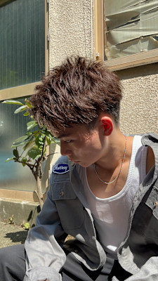 kearny -メンズパーマ&メンズカット- 上野