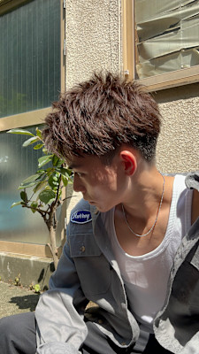 kearny -メンズパーマ&メンズカット- 上野