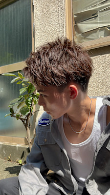 kearny -メンズパーマ&メンズカット- 上野