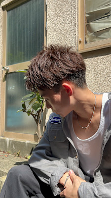 kearny -メンズパーマ&メンズカット- 上野