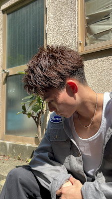 kearny -メンズパーマ&メンズカット- 上野