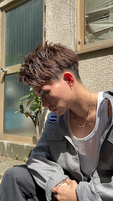 kearny -メンズパーマ&メンズカット- 上野