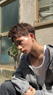 kearny -メンズパーマ&メンズカット- 上野