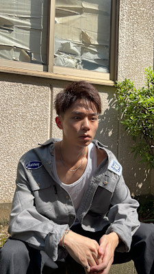 kearny -メンズパーマ&メンズカット- 上野