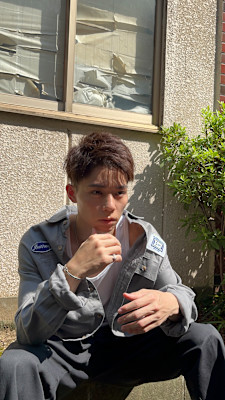 kearny -メンズパーマ&メンズカット- 上野