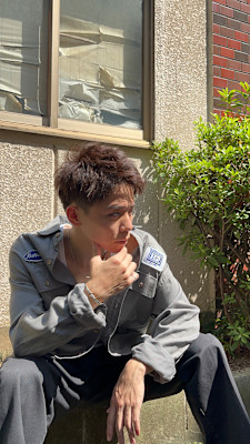 kearny -メンズパーマ&メンズカット- 上野