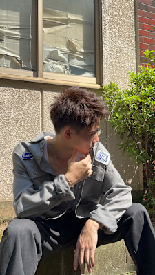 kearny -メンズパーマ&メンズカット- 上野