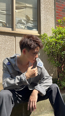 kearny -メンズパーマ&メンズカット- 上野