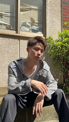 kearny -メンズパーマ&メンズカット- 上野