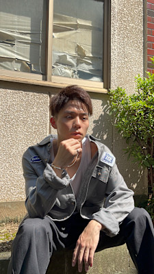 kearny -メンズパーマ&メンズカット- 上野