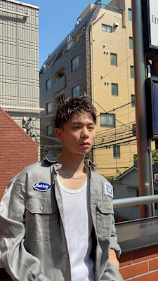 kearny -メンズパーマ&メンズカット- 上野