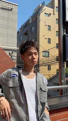 kearny -メンズパーマ&メンズカット- 上野