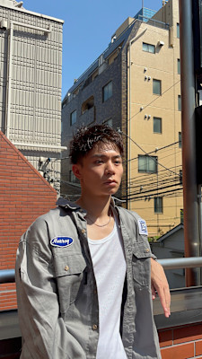 kearny -メンズパーマ&メンズカット- 上野