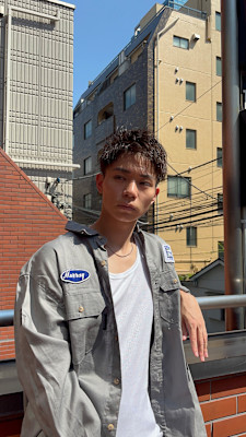 kearny -メンズパーマ&メンズカット- 上野