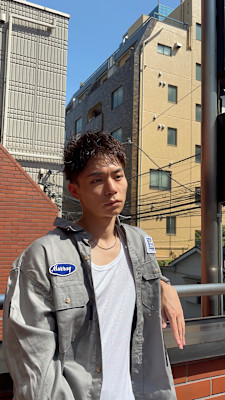 kearny -メンズパーマ&メンズカット- 上野