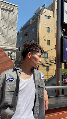 kearny -メンズパーマ&メンズカット- 上野