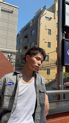 kearny -メンズパーマ&メンズカット- 上野