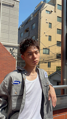 kearny -メンズパーマ&メンズカット- 上野