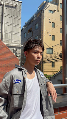 kearny -メンズパーマ&メンズカット- 上野