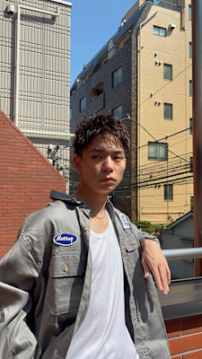 kearny -メンズパーマ&メンズカット- 上野