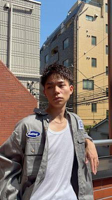 kearny -メンズパーマ&メンズカット- 上野