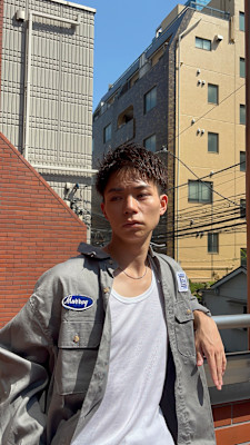 kearny -メンズパーマ&メンズカット- 上野