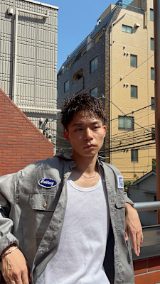 kearny -メンズパーマ&メンズカット- 上野