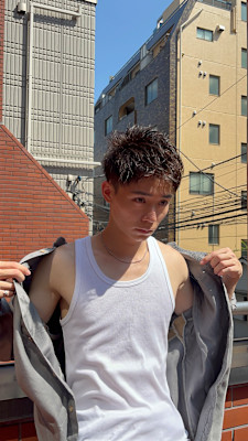 kearny -メンズパーマ&メンズカット- 上野