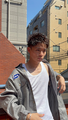 kearny -メンズパーマ&メンズカット- 上野