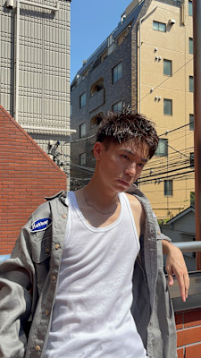 kearny -メンズパーマ&メンズカット- 上野