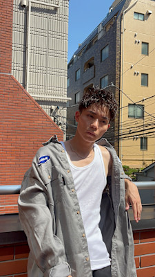 kearny -メンズパーマ&メンズカット- 上野