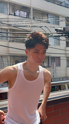 kearny -メンズパーマ&メンズカット- 上野