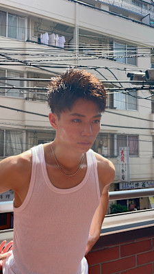 kearny -メンズパーマ&メンズカット- 上野