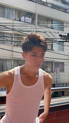 kearny -メンズパーマ&メンズカット- 上野