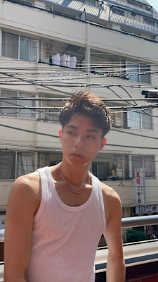 kearny -メンズパーマ&メンズカット- 上野