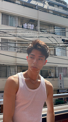 kearny -メンズパーマ&メンズカット- 上野