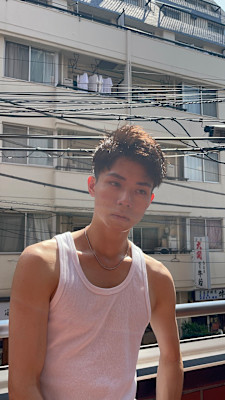 kearny -メンズパーマ&メンズカット- 上野