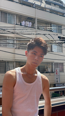 kearny -メンズパーマ&メンズカット- 上野