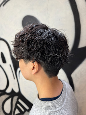 kearny -メンズパーマ&メンズカット- 上野