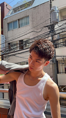 kearny -メンズパーマ&メンズカット- 上野