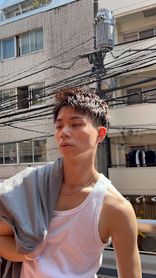 kearny -メンズパーマ&メンズカット- 上野