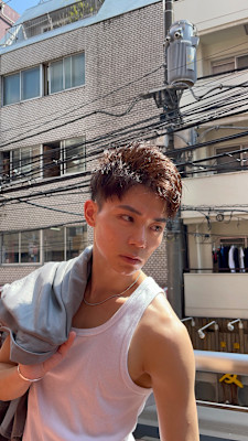 kearny -メンズパーマ&メンズカット- 上野